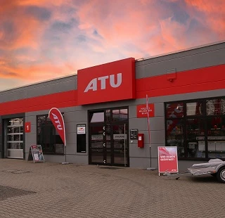 Auto-Meister Werkstatt Außenansicht