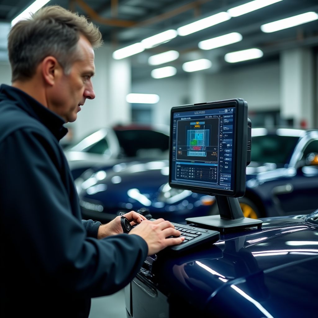 Moderne Diagnosetechnik